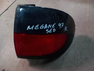 RENAULT MEGANE SDN '95-'99 ΦΑΝΑΡΙ ΠΙΣΩ ΔΕΞΙ ΕΞΩΤ.