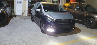 Peugeot 108 2017 1.2 VTi 82 Allure-thumb-4