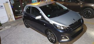 Peugeot 108 2017 1.2 VTi 82 Allure-thumb-8