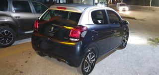 Peugeot 108 2017 1.2 VTi 82 Allure-thumb-9