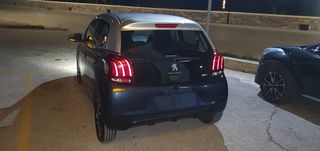 Peugeot 108 2017 1.2 VTi 82 Allure-thumb-11