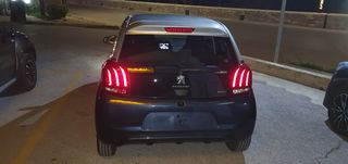Peugeot 108 2017 1.2 VTi 82 Allure-thumb-12