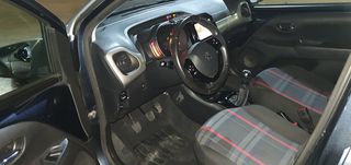 Peugeot 108 2017 1.2 VTi 82 Allure-thumb-14