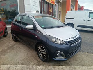 Peugeot 108 2017 1.2 VTi 82 Allure