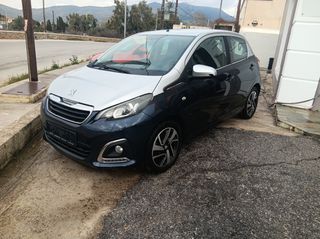 Peugeot 108 2017 1.2 VTi 82 Allure-thumb-1