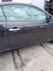 ΠΟΡΤΕΣ ΕΜΠΡΟΣ ΑΡΙΣΤΕΡΑ-ΔΕΞΙΑ RENUALT MEGANE 2009 CABRIO -thumb-2