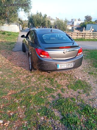 Car Gr Opel Insignia 09 Cosmo 1 8cc