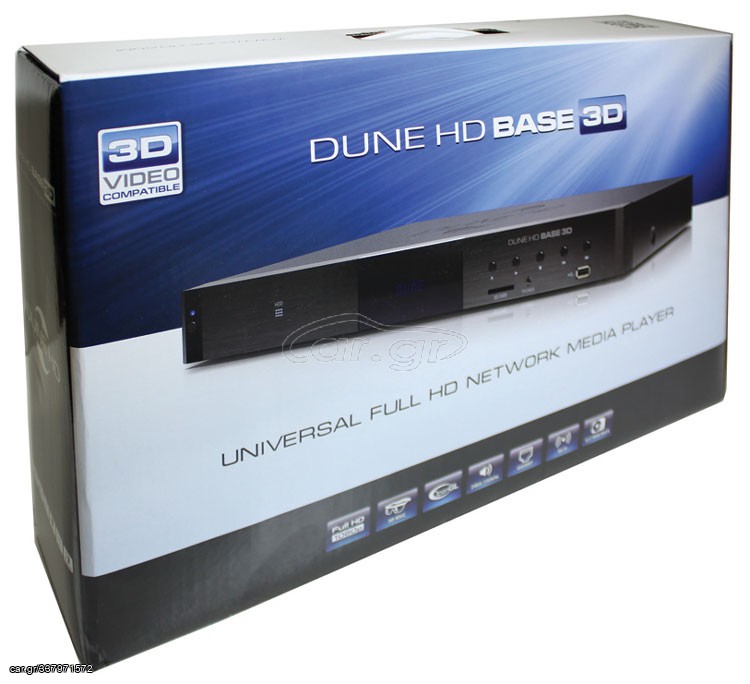 Dune 3d base HD