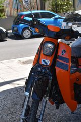 KSR 2026 POPz 125 MEIΩΜΕΝΗ ΤΙΜΗ ΧΩΡΙΣ ΔΩΡΑ ΜΕ 3 ΧΡΟΝΙΑ ΕΓΓΥΗΣΗΣ