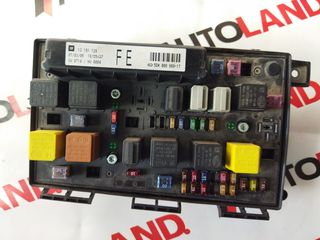 ΑΣΦΑΛΕΙΟΘΗΚΗ / ΜΟΝΑΔΑ ΚΑΜΠΙΝΑΣ - OPEL ASTRA H HELLA 5DK 008 668-17 "FE"