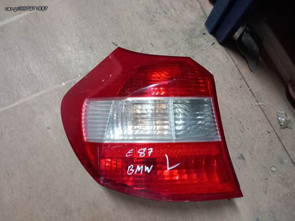 BMW 1 SERIES E87 '04-'07 ΦΑΝΑΡΙ ΠΙΣΩ ΑΡΙΣΤΕΡΟ