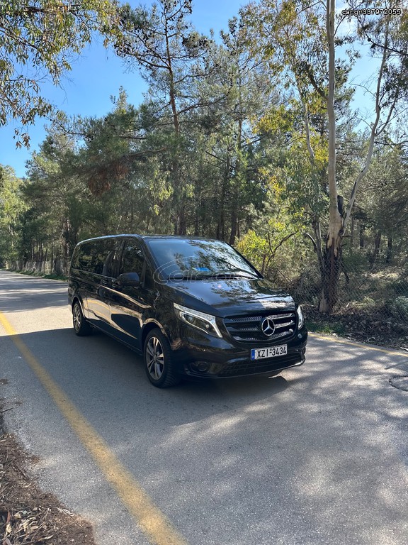Mercedes-Benz Vito 2017 29.500 ΓΙΑ ΛΙΓΕΣ ΜΕΡΕΣ!!!