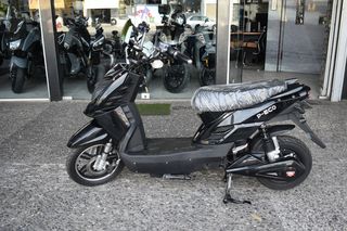TCB 2023 P-ECO  ΗΛΕΚΤΡΙΚΟ SCOOTER-thumb-3