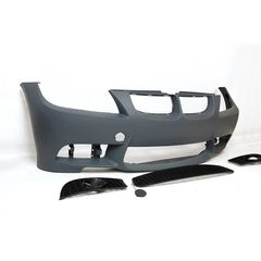 Front Bumper BMW E90 / E91 2005-2008 Look M3