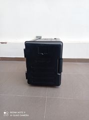 ΙΣΟΘΕΡΜΙΚΟ ΔΟΧΕΙΟ 12GN 1/1 ΜΕ ΜΕΝΤΕΣΕ 