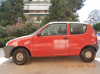 Fiat Seicento '02