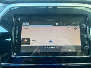 Suzuki Vitara 2017 Suzuki Vitara 1.6 GLX  Euro 6 ΕΓΓΥΗΣΗ..-thumb-28