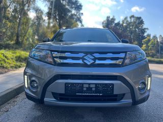 Suzuki Vitara 2017 Suzuki Vitara 1.6 GLX  Euro 6 ΕΓΓΥΗΣΗ..-thumb-2