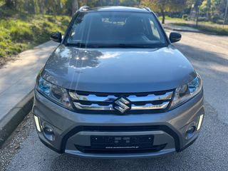Suzuki Vitara 2017 Suzuki Vitara 1.6 GLX  Euro 6 ΕΓΓΥΗΣΗ..-thumb-1