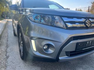 Suzuki Vitara 2017 Suzuki Vitara 1.6 GLX  Euro 6 ΕΓΓΥΗΣΗ..-thumb-3