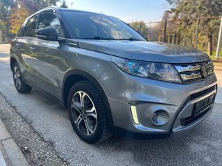 Suzuki Vitara 2017 Suzuki Vitara 1.6 GLX  Euro 6 ΕΓΓΥΗΣΗ..-thumb-4
