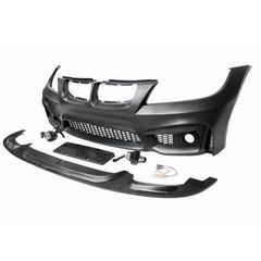 Front Bumper BMW E90 / E91 2005-2007 LOOK M4