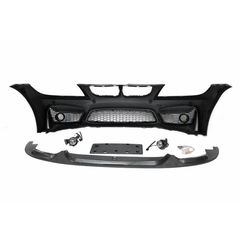 Front Bumper BMW E90 / E91 2005-2007 LOOK M4-thumb-1