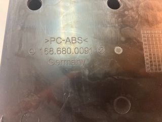 ΘΗΚΗ ΚΟΝΣΩΛΑΣ A CLASS W168-thumb-3