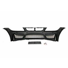 Front Bumper BMW E90 / E91 2005-2007 LOOK M4-thumb-1