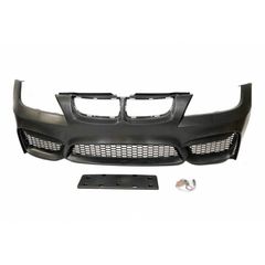 Front Bumper BMW E90 / E91 2005-2007 LOOK M4-thumb-3