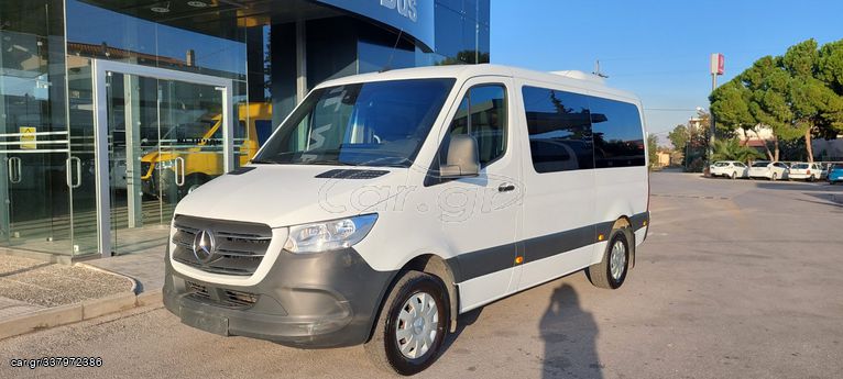 Mercedes-Benz '22 Sprinter 416 low roof