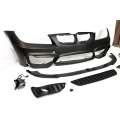 Front Bumper BMW E90 / E91 2005-2007 LOOK M4
