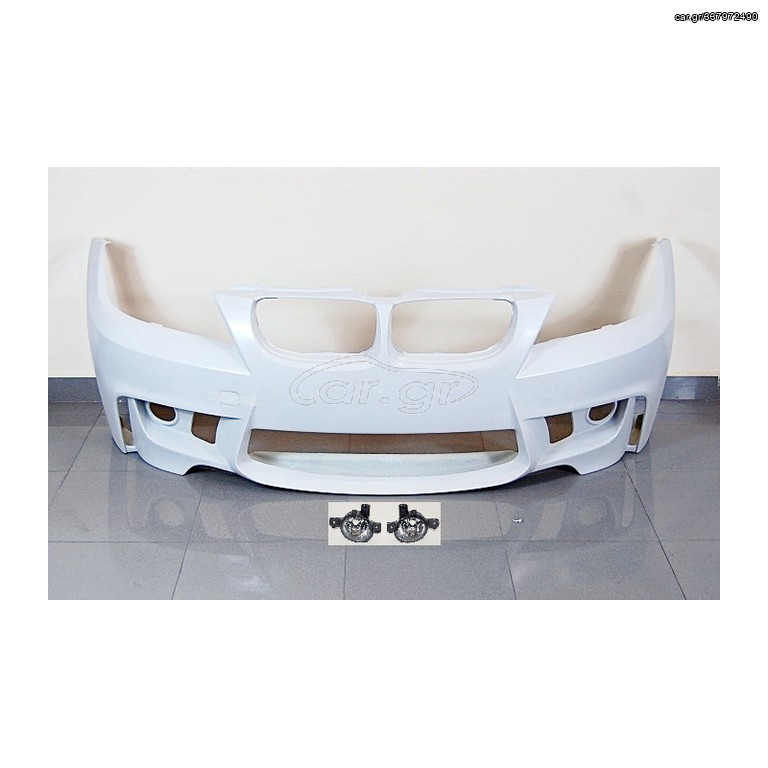 Front Bumper BMW E90 / E91 09-12 Look M1
