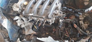 Μοτέρ Renault Clio k4j 1400cc 2000-thumb-1