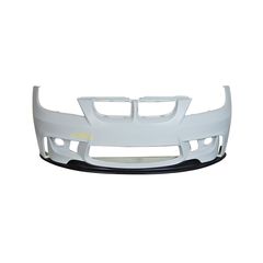 Front Bumper BMW E90 / E91 05-08 Look M1 Spoiler-thumb-2