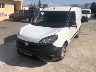 Fiat '18 DOBLO 1.3 MTJ 2 ΠΛΑΪΝΕΣ ΠΟΡΤΕΣ EURO 6!!!