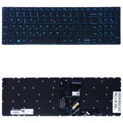 Πληκτρολόγιο Ελληνικό - Greek Laptop Keyboard για Lenovo ideapad V15-IIL V15-IGL 82C5 V15-ADA V145-15AST V155–15API SN20M63067 GR Blue ( Κωδ.40486GRBLUEBL )