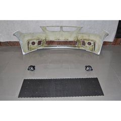 Front Bumper BMW E90 / E91 05-08 Look M1-thumb-1