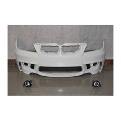 Front Bumper BMW E90 / E91 05-08 Look M1-thumb-2