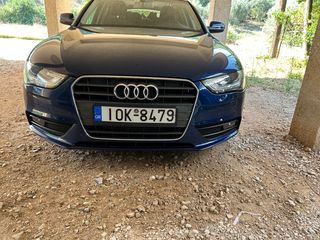 Audi A4 '12 Avant 1.8 TFSI