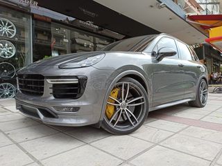 TECHART ΓΝΗΣΙΟ BODYKIT ΓΙΑ PORSCHE CAYENNE 958.2