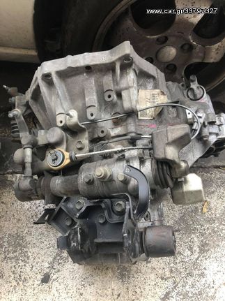 Σασμαν Toyota Yaris 06-11 1ND 5αρι Diesel 