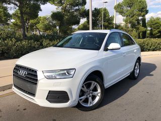 Audi Q3 2016 Sportline s tronic tfsi