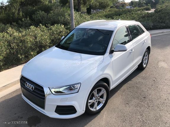 Audi Q3 '16 Sportline s tronic tfsi