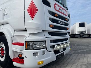 Ψυγείο Scania 2015 R-490 EURO-6 ΔΙΠΛΗ ΨΥΞΗ-thumb-12