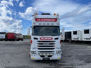 Ψυγείο Scania 2015 R-490 EURO-6 ΔΙΠΛΗ ΨΥΞΗ-thumb-3
