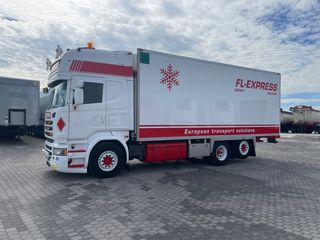 Ψυγείο Scania 2015 R-490 EURO-6 ΔΙΠΛΗ ΨΥΞΗ-thumb-6
