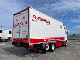 Ψυγείο Scania 2015 R-490 EURO-6 ΔΙΠΛΗ ΨΥΞΗ-thumb-8