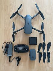 DJI Mavic Pro Quadcopter Camera Drone - Γκρι - με πολλά αξεσουάρ.