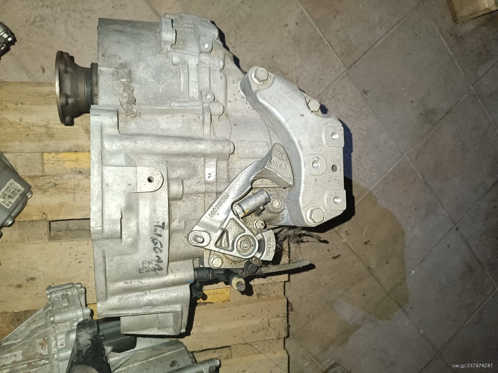 VW TIGUAN 2014 - 2019 ΣΑΣΜΑΝ , ΚΙΒΩΤΙΟ ΤΑΧΥΤΗΤΩΝ